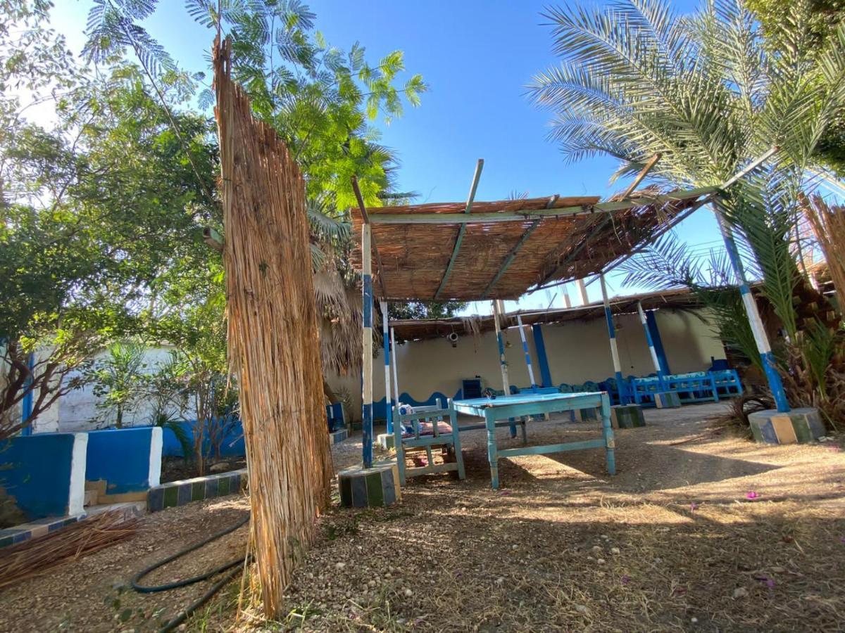 Al Salam Camp Hotel Luxor Luaran gambar