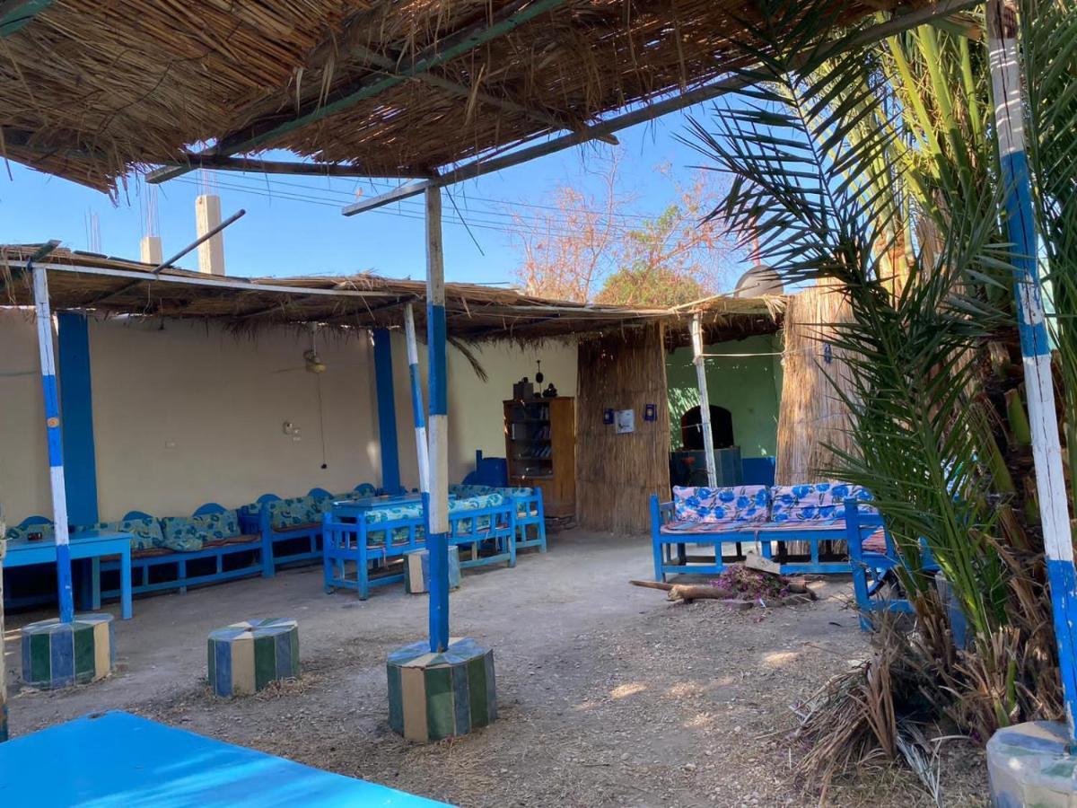 Al Salam Camp Hotel Luxor Luaran gambar
