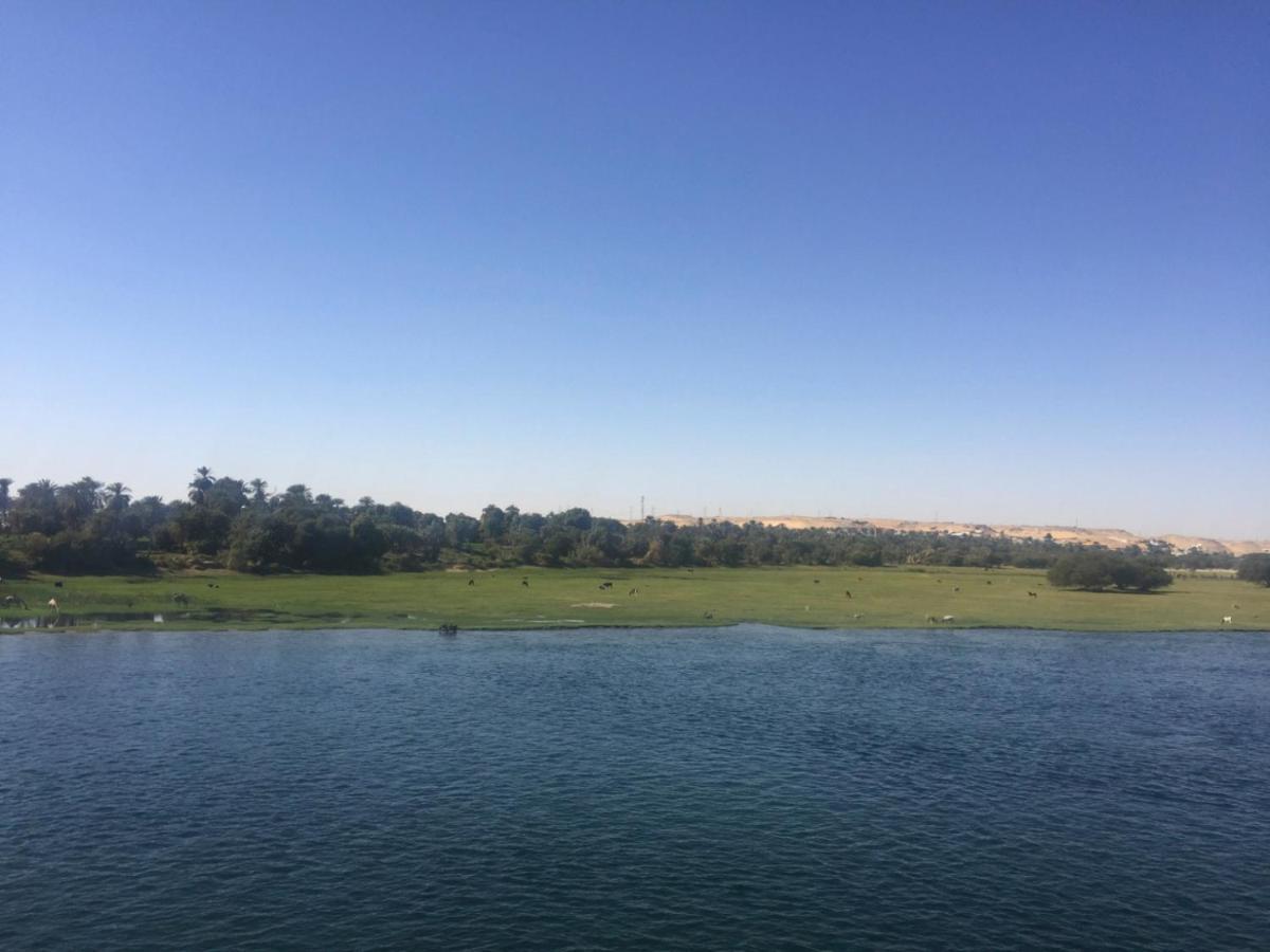 Al Salam Camp Hotel Luxor Luaran gambar