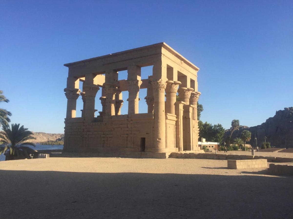 Al Salam Camp Hotel Luxor Luaran gambar