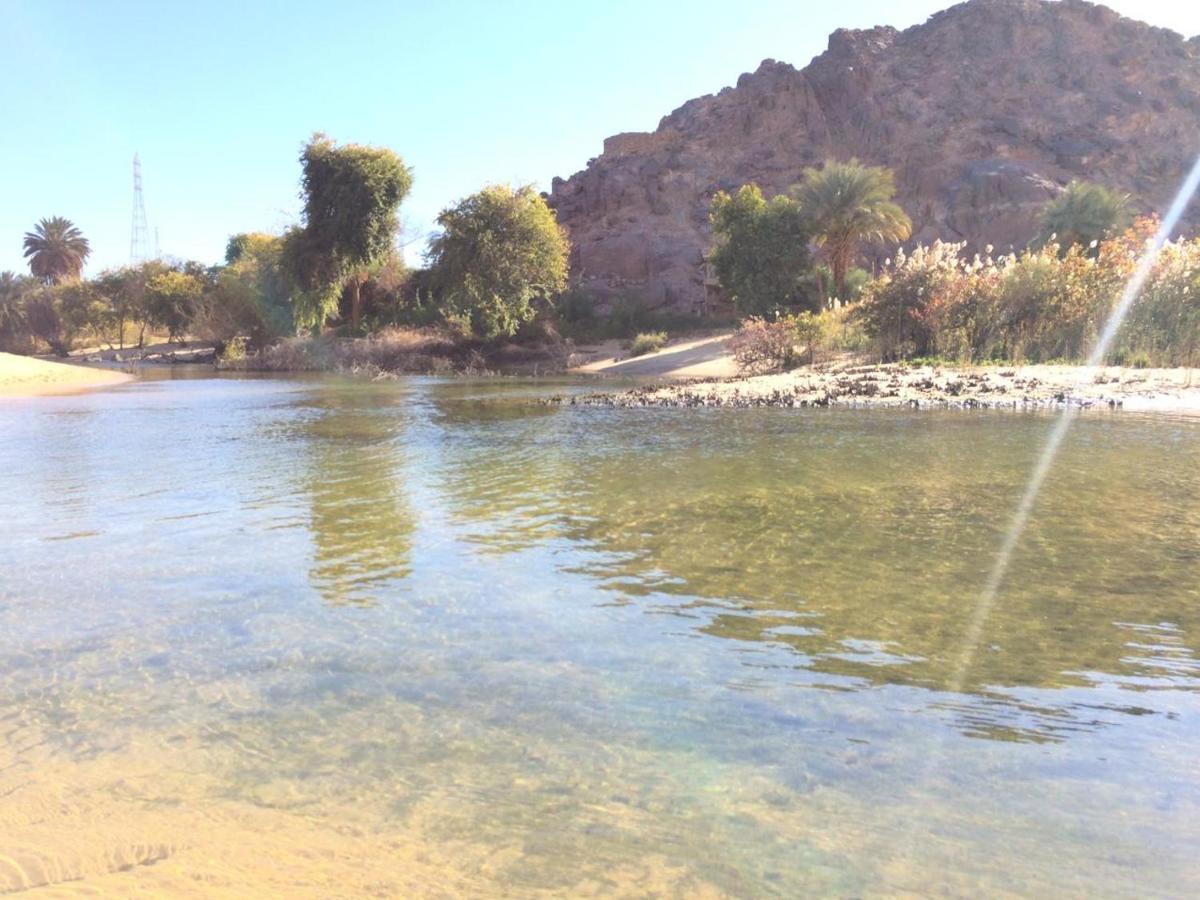 Al Salam Camp Hotel Luxor Luaran gambar