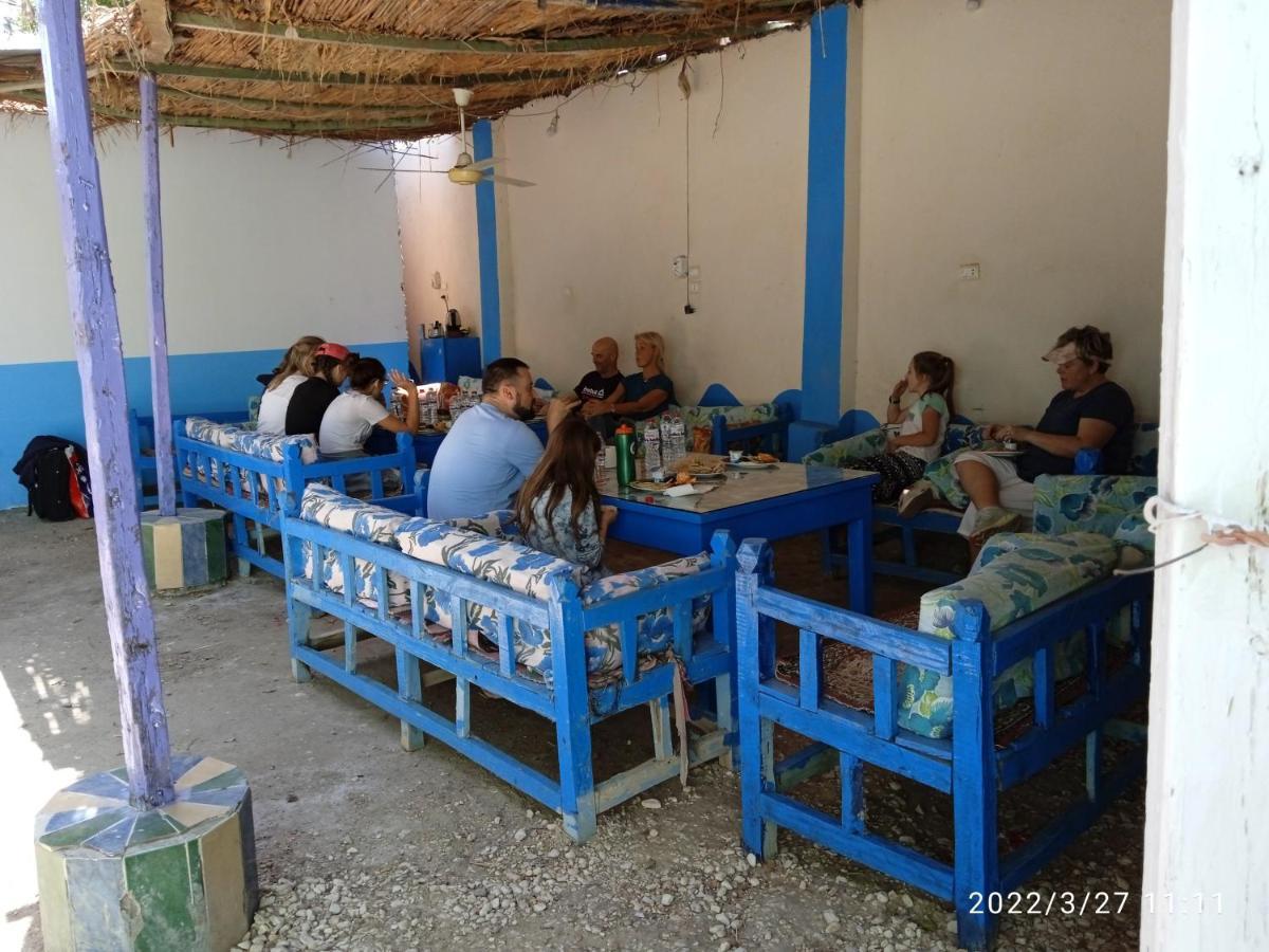 Al Salam Camp Hotel Luxor Luaran gambar