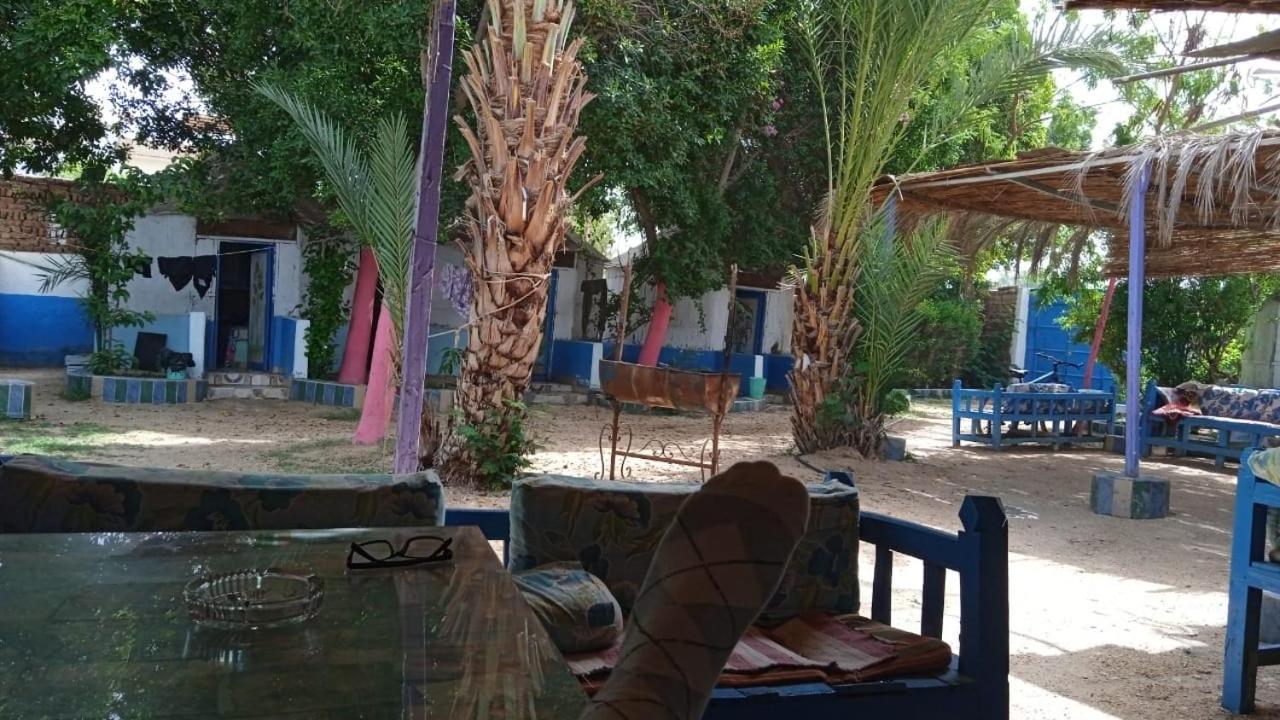 Al Salam Camp Hotel Luxor Luaran gambar
