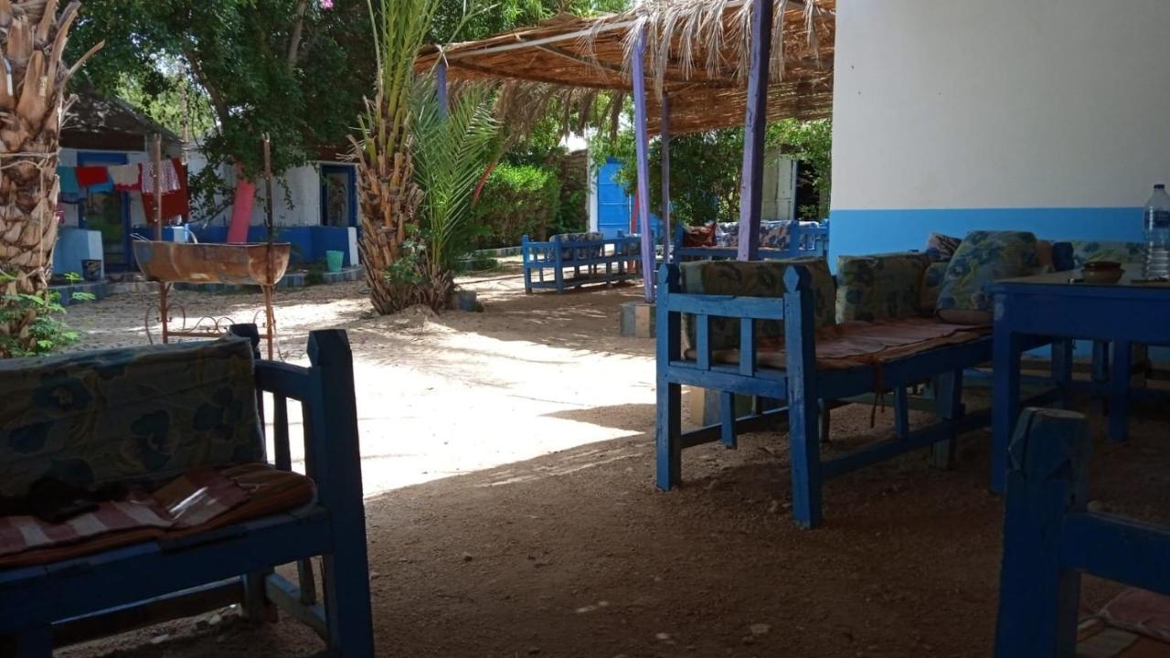 Al Salam Camp Hotel Luxor Luaran gambar