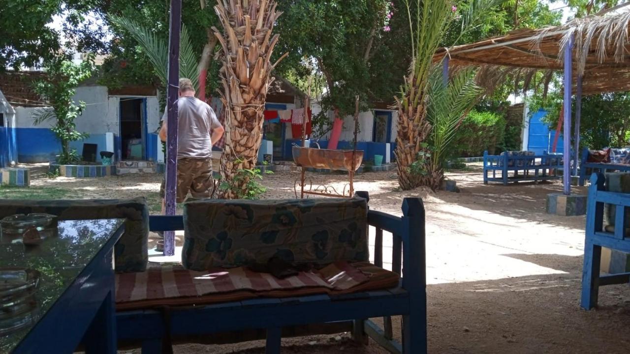 Al Salam Camp Hotel Luxor Luaran gambar