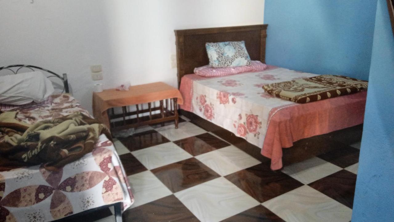 Al Salam Camp Hotel Luxor Luaran gambar