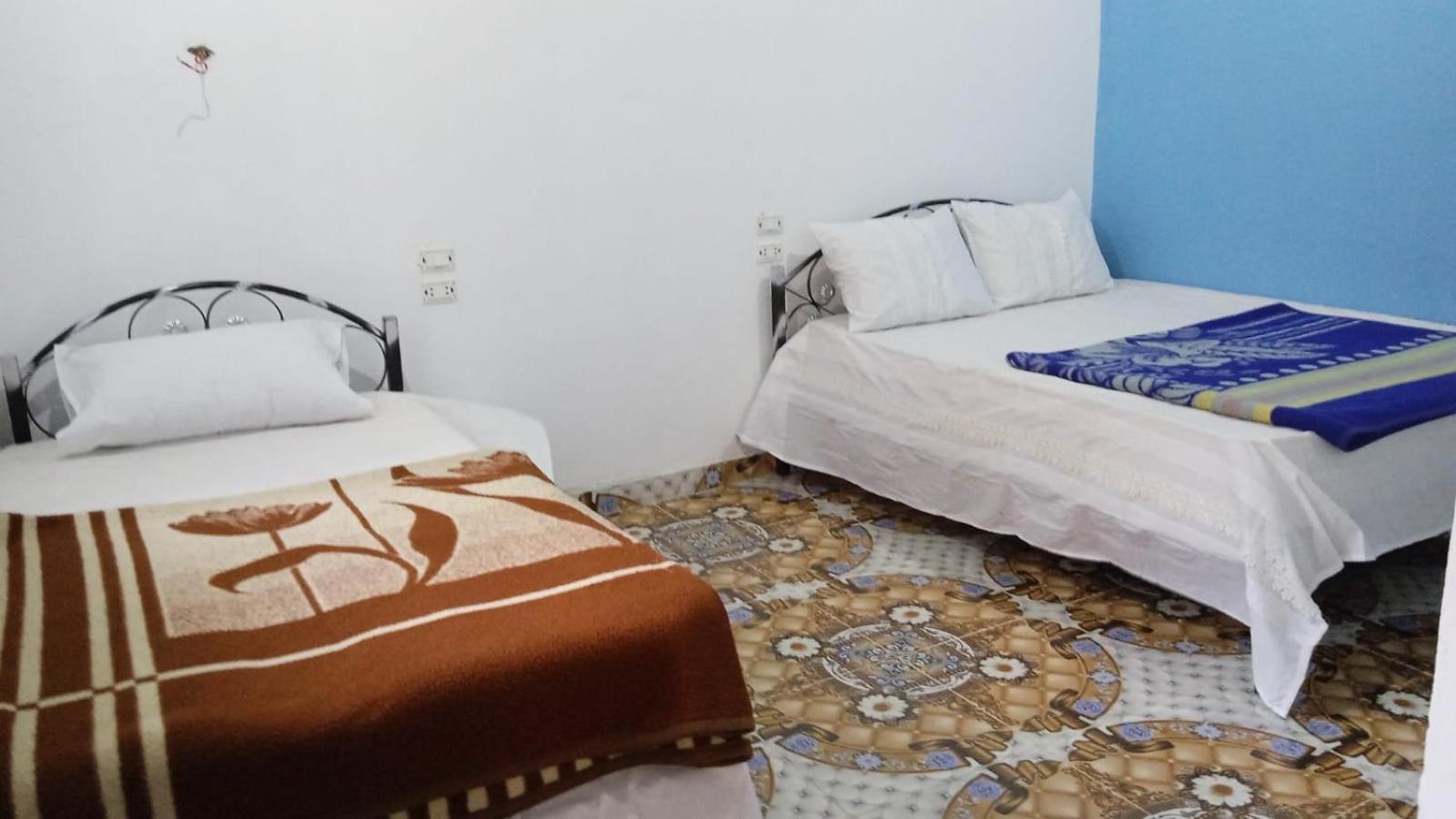 Al Salam Camp Hotel Luxor Bilik gambar