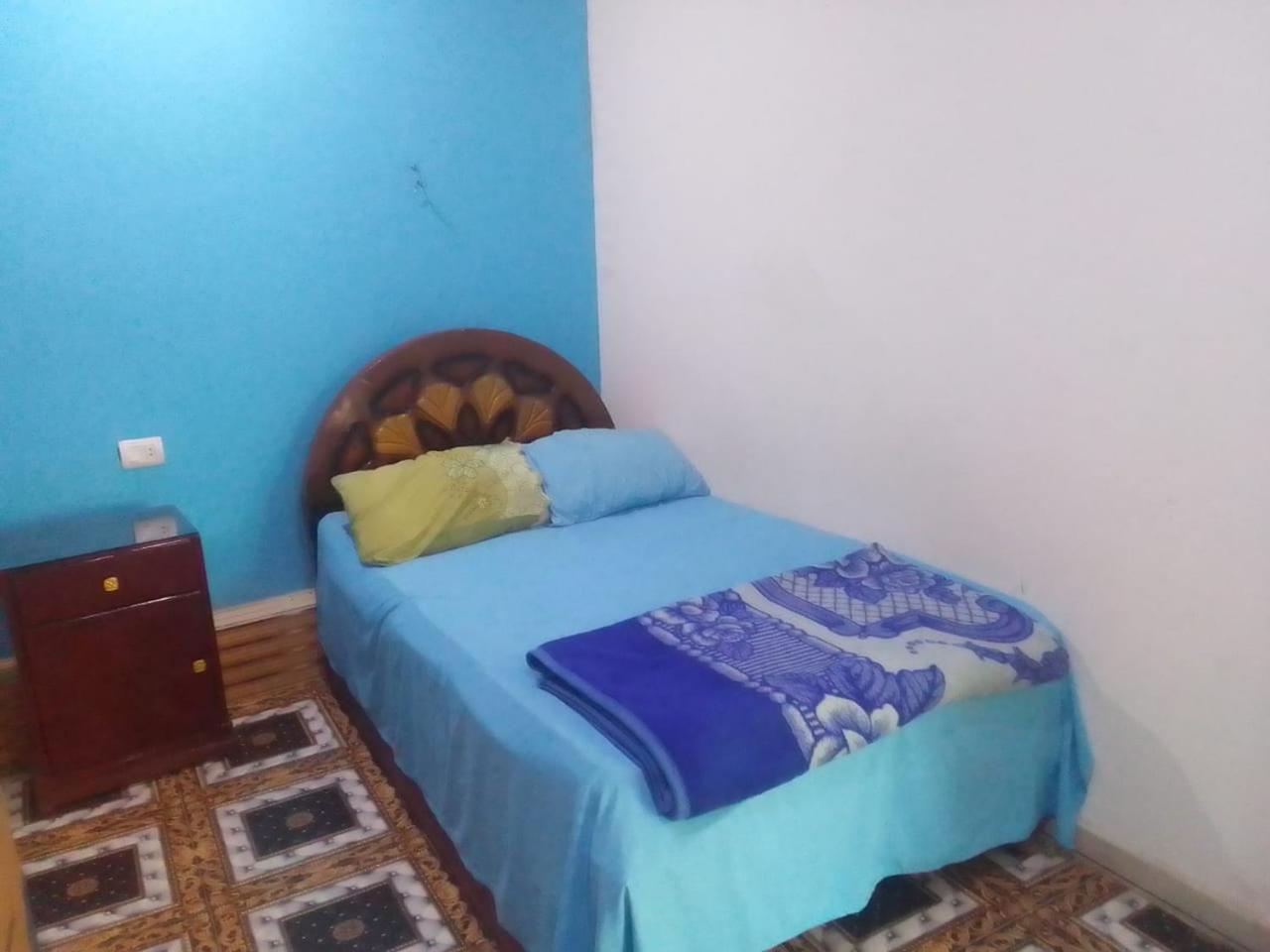 Al Salam Camp Hotel Luxor Luaran gambar