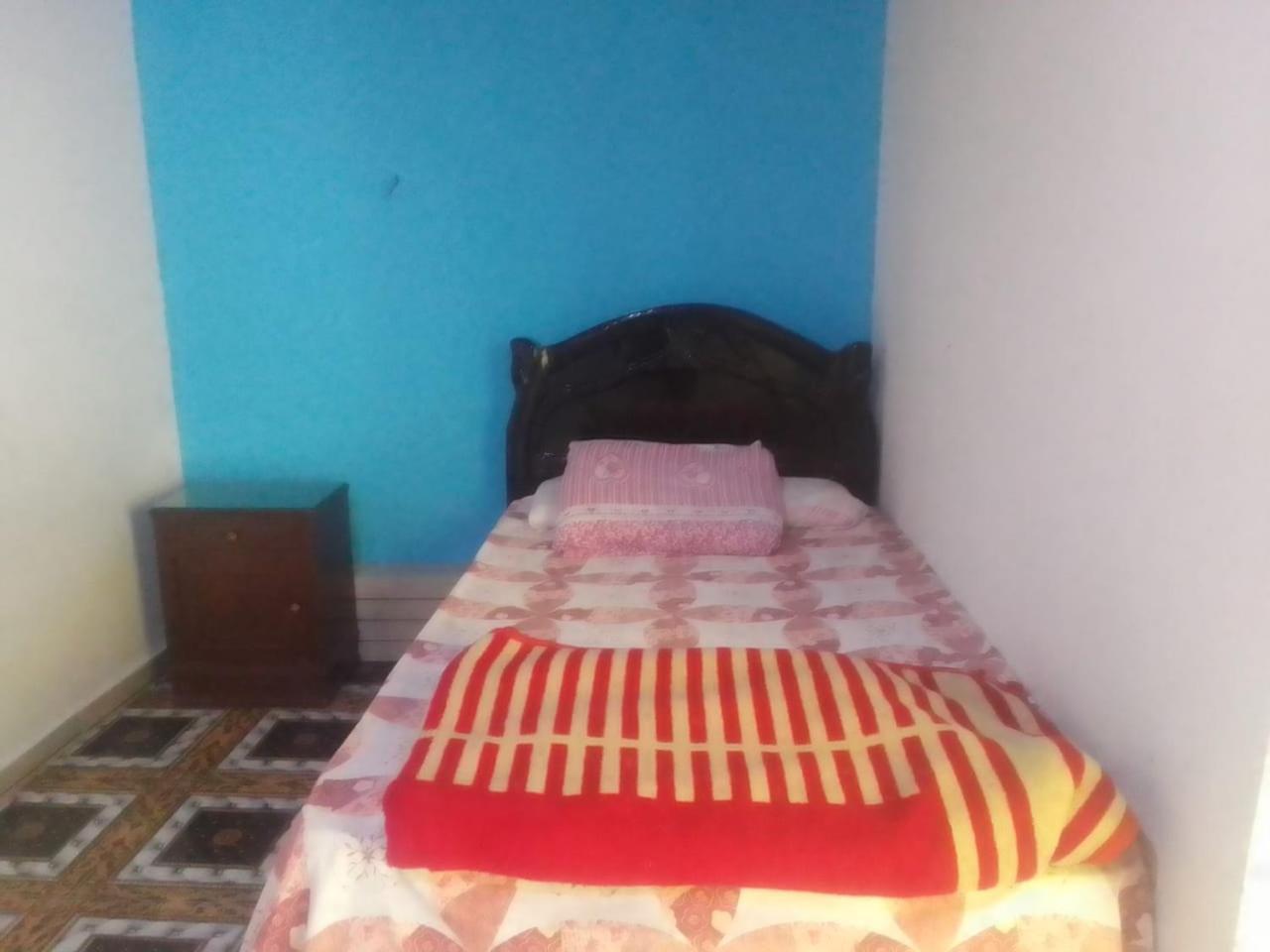 Al Salam Camp Hotel Luxor Luaran gambar