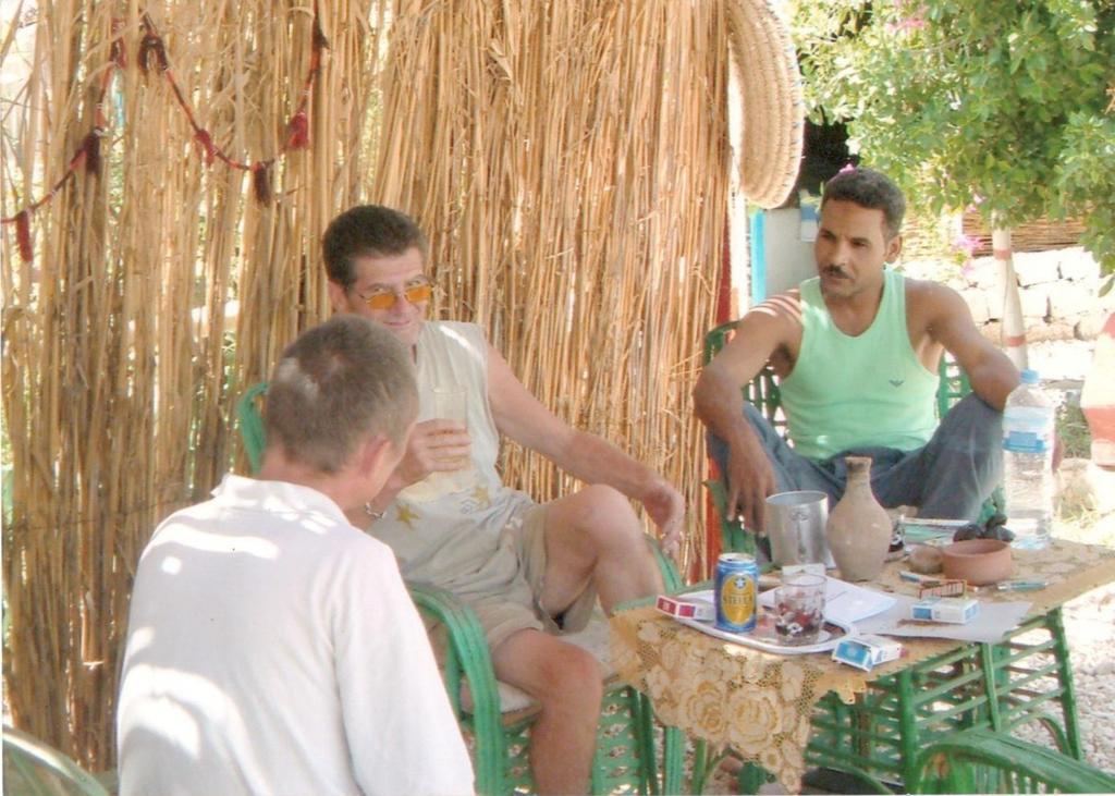 Al Salam Camp Hotel Luxor Luaran gambar