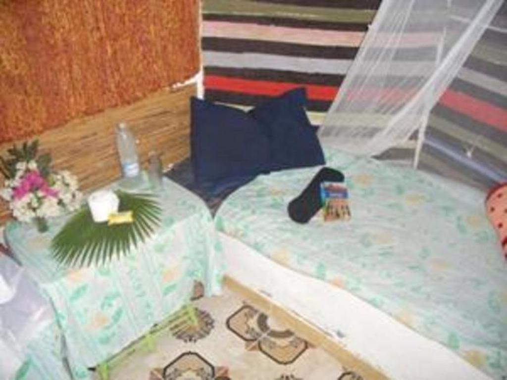 Al Salam Camp Hotel Luxor Luaran gambar